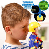 Ultimate Hero Electronic Fireman Sam Figure - McGreevy's Toys Direct