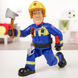 Ultimate Hero Electronic Fireman Sam Figure - McGreevy's Toys Direct