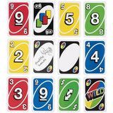 UNO Cards - McGreevy's Toys Direct