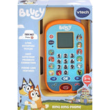 VTech Bluey's Ring Ring Phone - McGreevy's Toys Direct