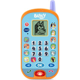 VTech Bluey's Ring Ring Phone - McGreevy's Toys Direct