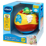 VTech Crawl & Learn Bright Lights Ball - McGreevy's Toys Direct