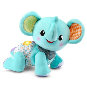 VTech Crawl With Me Elephant - McGreevy's Toys Direct
