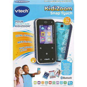 VTech KidiZoom Snap Touch - McGreevy's Toys Direct