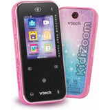 VTech KidiZoom Snap Touch - Pink - McGreevy's Toys Direct