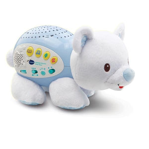 VTech Little Friendlies Starlight Sounds Polar Bear - McGreevy's Toys Direct