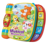 VTech Musical Rhymes Book - McGreevy's Toys Direct