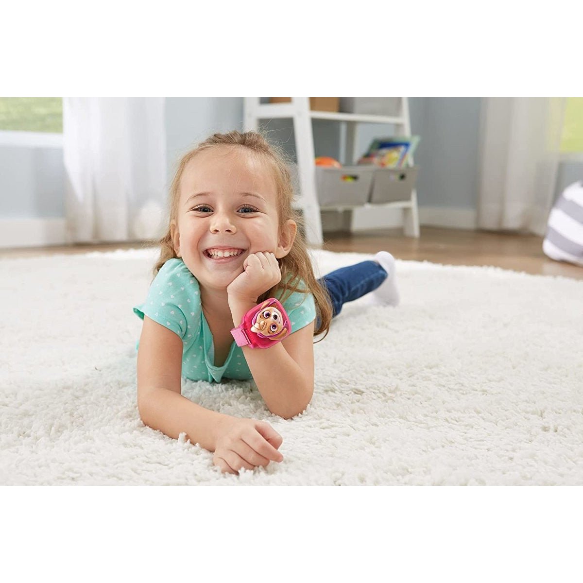 Paw patrol skye learning watch store