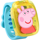 VTech Peppa Pig Learning Watch - McGreevy's Toys Direct