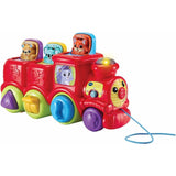 VTech Pop & Go Animal Train - McGreevy's Toys Direct