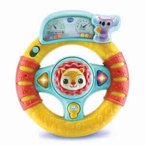VTech Roar and Explore Wheel - McGreevy's Toys Direct