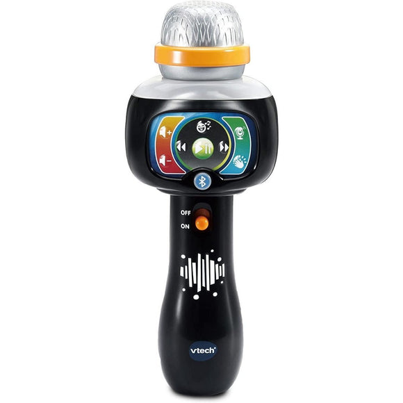 VTech Singing Sounds Microphone - McGreevy's Toys Direct