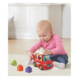 VTech Sort & Discover Car - McGreevy's Toys Direct