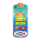 VTECH Swipe & Discover Phone - McGreevy's Toys Direct