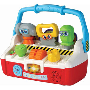 VTech Tool Box Friends - McGreevy's Toys Direct