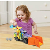 VTech Toot-Toot Drivers Big Dumper Truck - McGreevy's Toys Direct