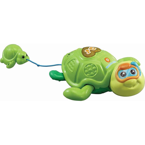 VTech Wind & Go Turtle - McGreevy's Toys Direct