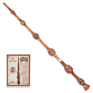 WIZARDING WORLD Dumbledore 12" Wand - McGreevy's Toys Direct