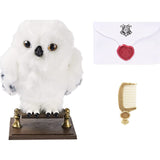 WIZARDING WORLD Enchanting Hedwig Interactive Owl - McGreevy's Toys Direct