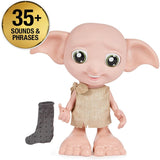 Wizarding World of Harry Potter: Magical Dobby Interactive Doll - McGreevy's Toys Direct