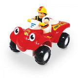WOW Toys Fire buggy Bertie - McGreevy's Toys Direct