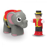 WOW Toys My First WOW Ellie and Showman - McGreevy's Toys Direct