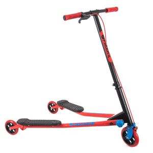 YVOLUTION Y FLIKER A3 AIR - RED - McGreevy's Toys Direct