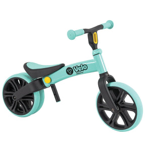YVOLUTION Y Velo Junior 9" - GREEN - McGreevy's Toys Direct