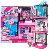 Zoobles Magic Mansion Transforming Playset - McGreevy's Toys Direct
